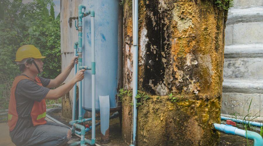 Why choose Vortara Span for water damage restoration in Whittier